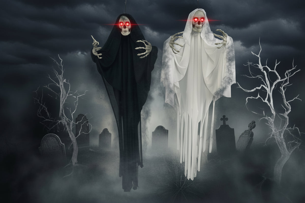 Ghost Skeleton