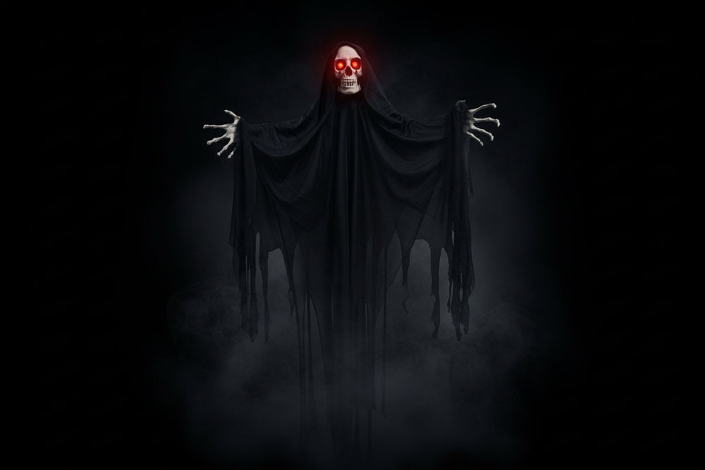 Ghost Skeleton