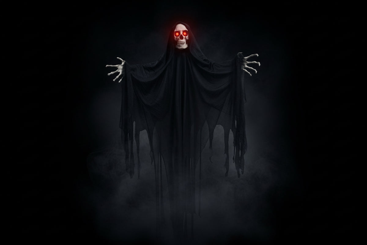 Ghost Skeleton