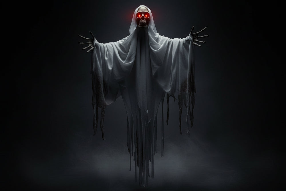 Ghost Skeleton