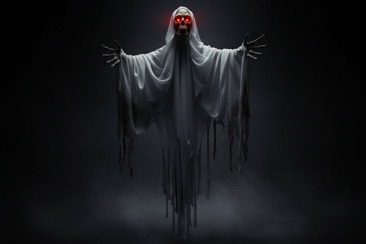 Ghost Skeleton